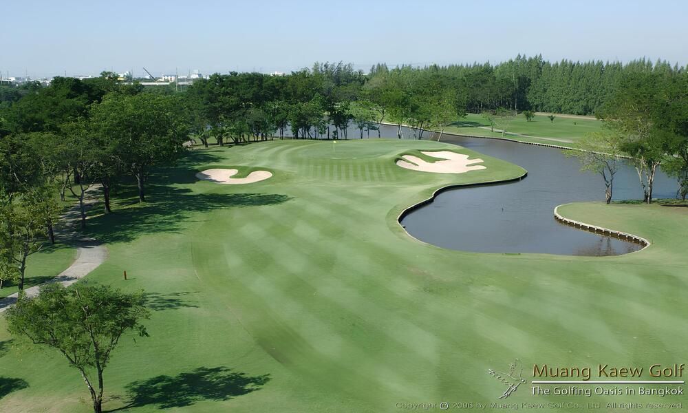 Muang Kaew Golf 漫拷球場